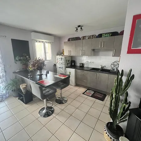 Apartment Agreable Sud Landes