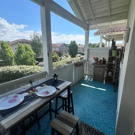 Apartment Agreable Sud Landes *